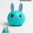 Мялка - антистресс «Cute pets», bunny