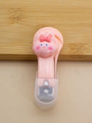 Маникюрный инструмент "Cute bunny", pink