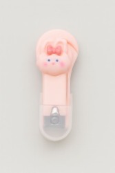 Маникюрный инструмент "Cute bunny", pink