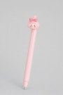 Ручка пиши-стирай "Girly bow", pink