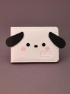 Визитница "Puppy", white