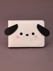 Визитница "Puppy", white