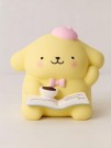 Копилка «Dog book», pink (17 см), пластик