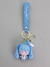 Брелок "Anime note", blue