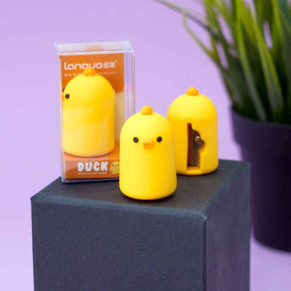 Точилка для карандашей "Duck" 