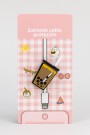 Защитная насадка для провода "Cocktail"