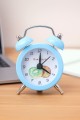 Часы-будильник "Mini kiwi", light blue