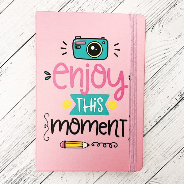 Блокнот "Enjoy" 