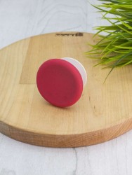 Попсокет "Сlassic circle", burgundy