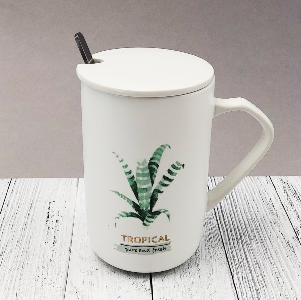 Кружка "Aloe" (420ml) 