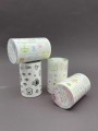 Набор наклеек "Bright drawings", mix (7,2см*2м)