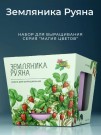Набор для выращивания растений "Магия Цветов", "Земляника Руяна"