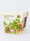Набор для выращивания растений "Магия Цветов", "Земляника Руяна"