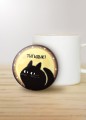 Подставка под горячее iLikeGift «Тыгыдык?», 9см