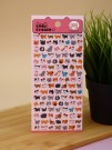 Наклейки "Cute cats" (9*20,5 см)