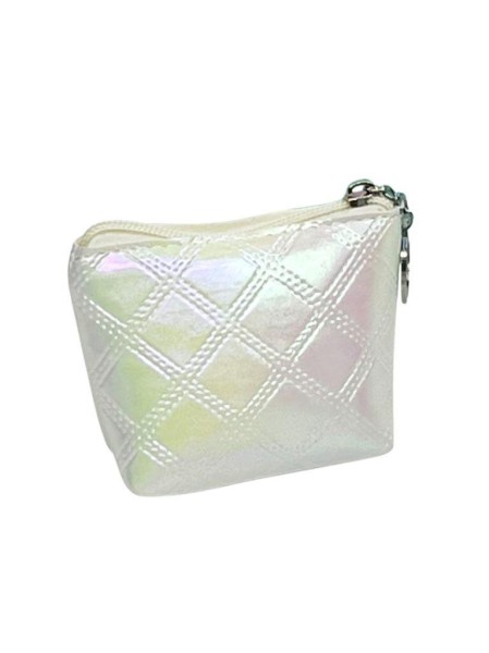 Кошелёк "Delicate rhinestones", pink (11*5*8 см) 