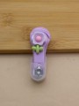 Маникюрный инструмент "Cute flower", purple