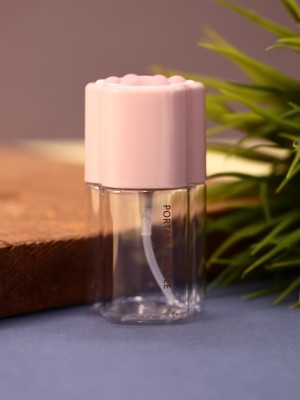 Дорожная бутылочка "Paw", pink (72 ml)