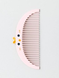 Расческа "Chicken", pink