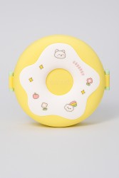 Ланчбокс "Donut", yellow, 1000 мл