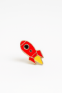 Значок металлический iLikeGift "Rocket"