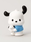 Копилка «Dancing dogs», blue (18,5 см), пластик
