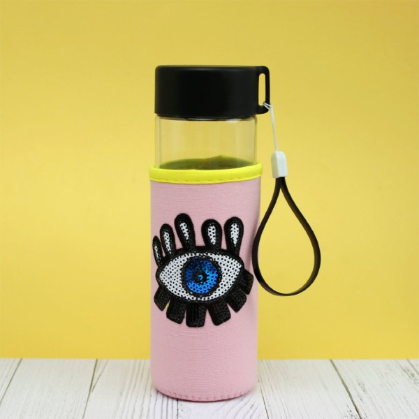 БУТЫЛКА "Eyes"_wh 
