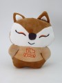 Мягкая игрушка "Foxy love", 25 см