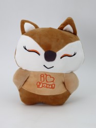 Мягкая игрушка "Foxy love", 25 см