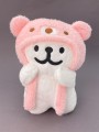 Мягкая игрушка "Bear surprise", pink, 20 см