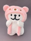 Мягкая игрушка "Bear surprise", pink, 20 см
