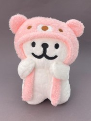 Мягкая игрушка "Bear surprise", pink, 20 см