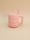 Кружка «Sweet honey», pink (400 ml)