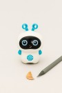 Точилка для карандашей механическая "Mechanical bunny", blue