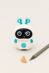 Точилка для карандашей механическая "Mechanical bunny", blue