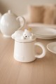 Кружка «Cure bear», white (390 мл)