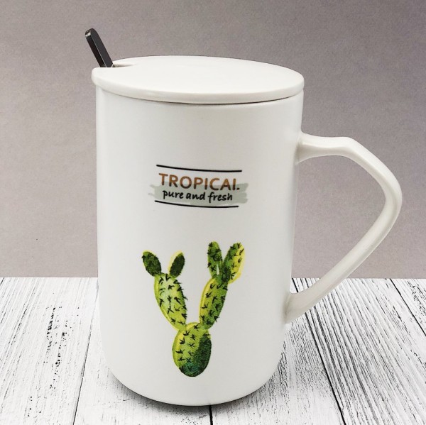 Кружка "Cactus" (420ml) 