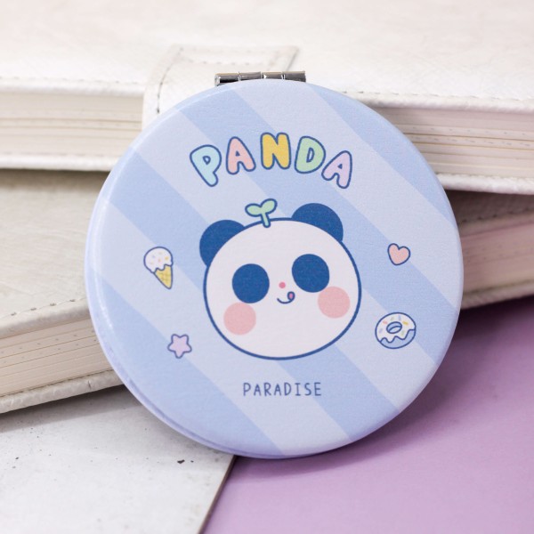 Зеркало "Panda paradise", one head 