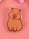 Значок акриловый iLikeGift "Sweet Capybara"