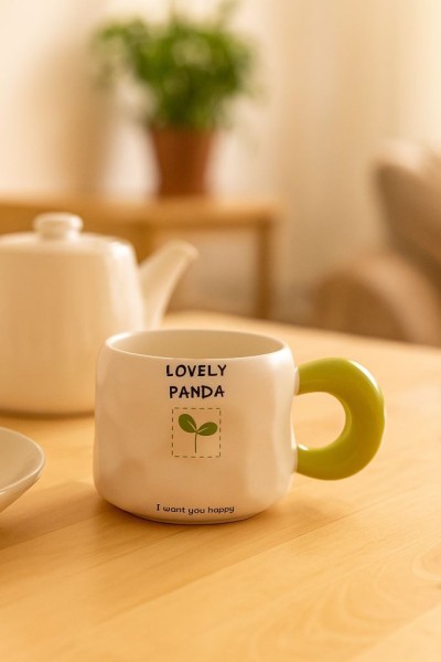 Кружка «Framed Sheeta», white (450 ml) 