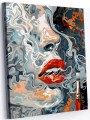 Картина по номерам 40*50 "Вдохновение" (24 цвета)
