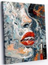 Картина по номерам 40*50 "Вдохновение" (24 цвета)
