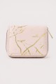 Кошелек "Marbleized purse", pink (11*8,5 см)