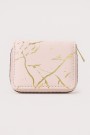 Кошелек "Marbleized purse", pink (11*8,5 см)