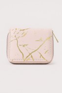 Кошелек "Marbleized purse", pink (11*8,5 см)
