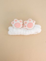 Повязка на голову "Ears-paws"