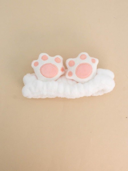 Повязка на голову "Ears-paws" 