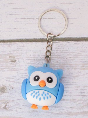 Брелок «Owl», blue