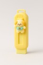 Выдвижной ластик "Little dog", yellow