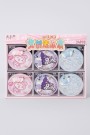 Блокнот на кольце "Baby bunny love", mix (7х7 см)
